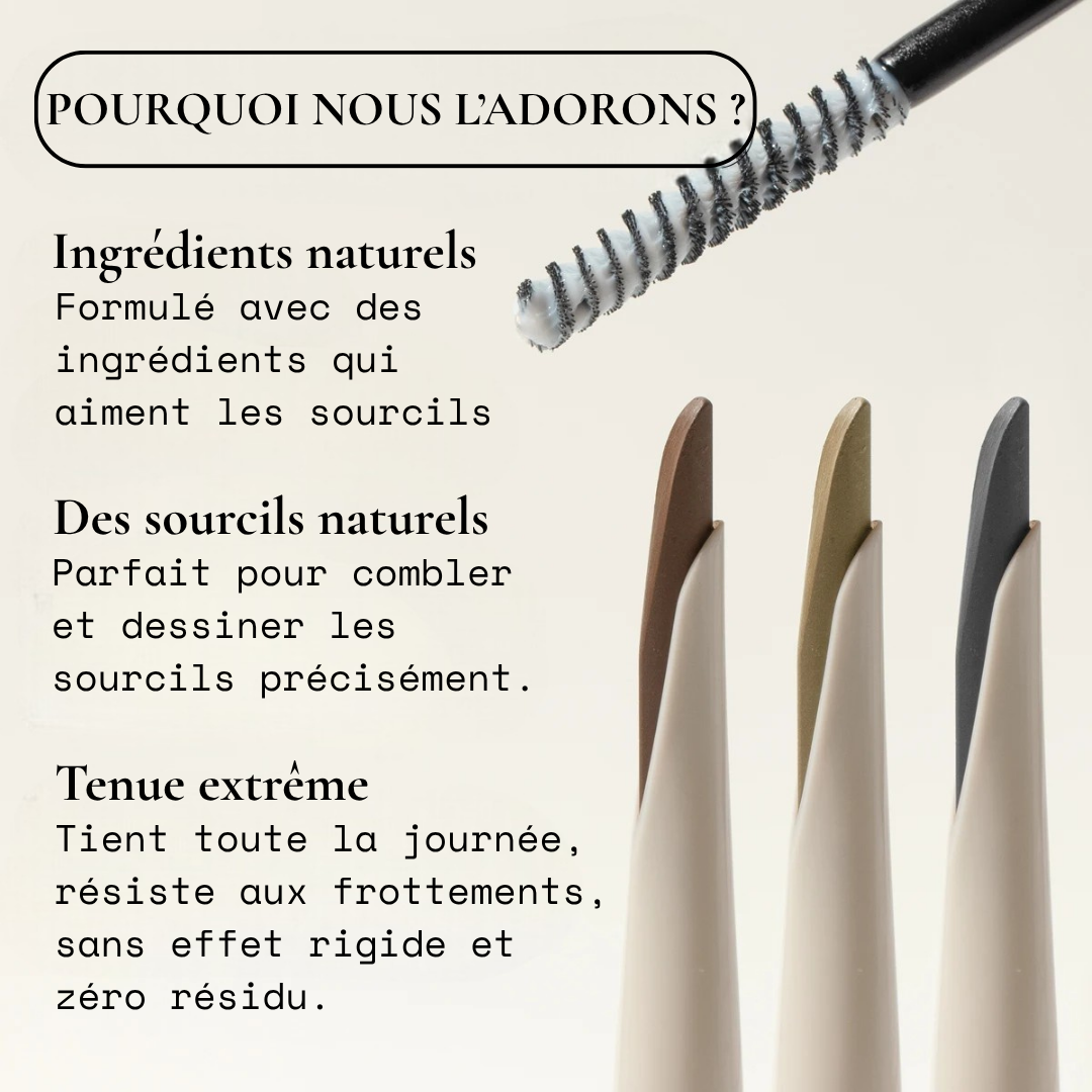 Pack Sourcils