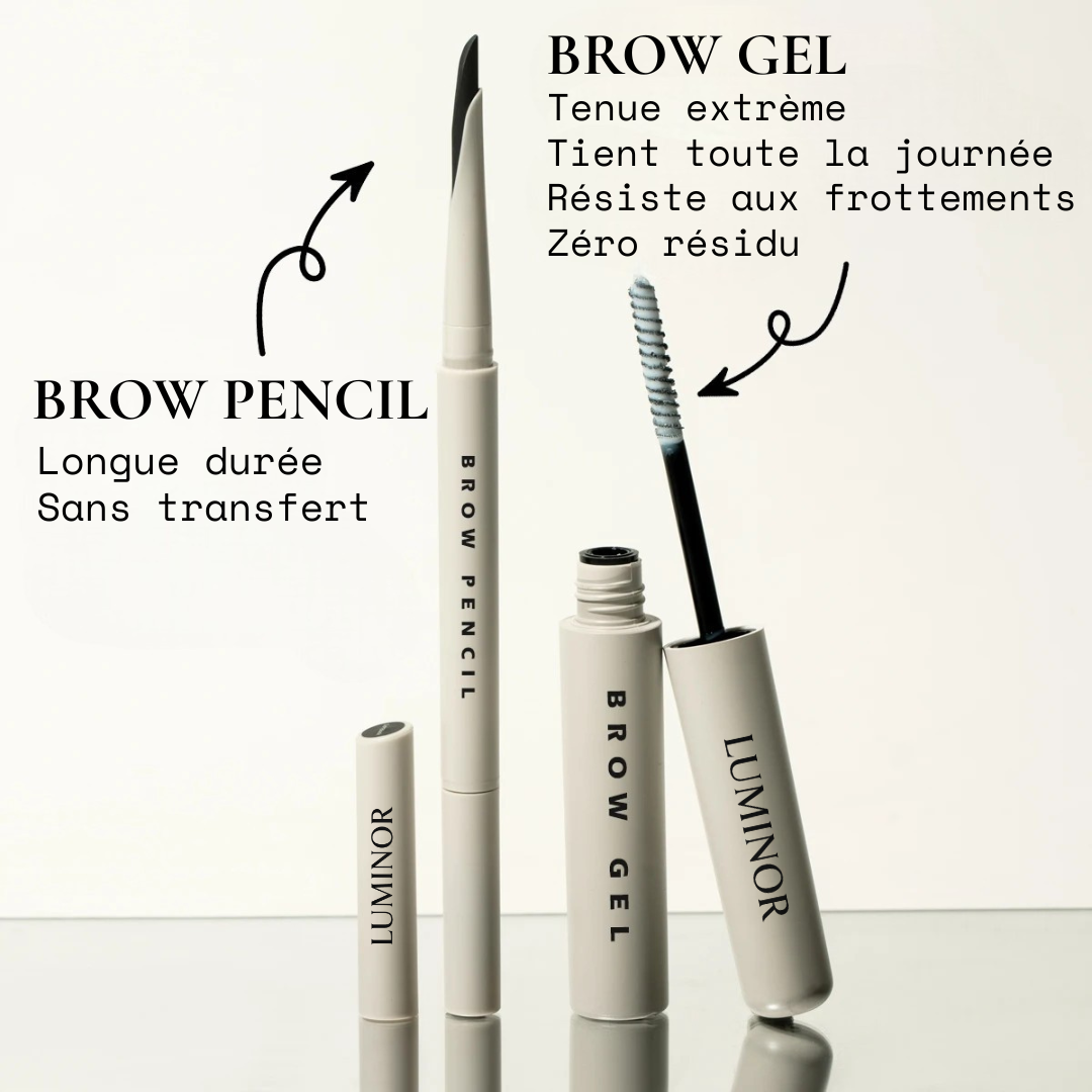 Pack Sourcils