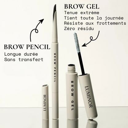 Pack Sourcils