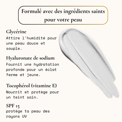 LUMINOR : Fond de Teint Universel
